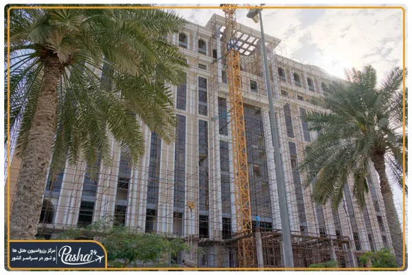 هتل آسمان رویال کیش