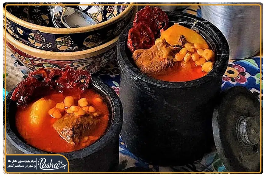 دیزی سنگی مشهد