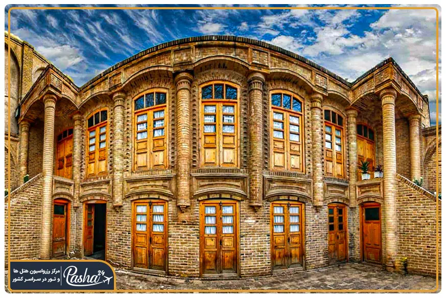 خانه توکلی مشهد