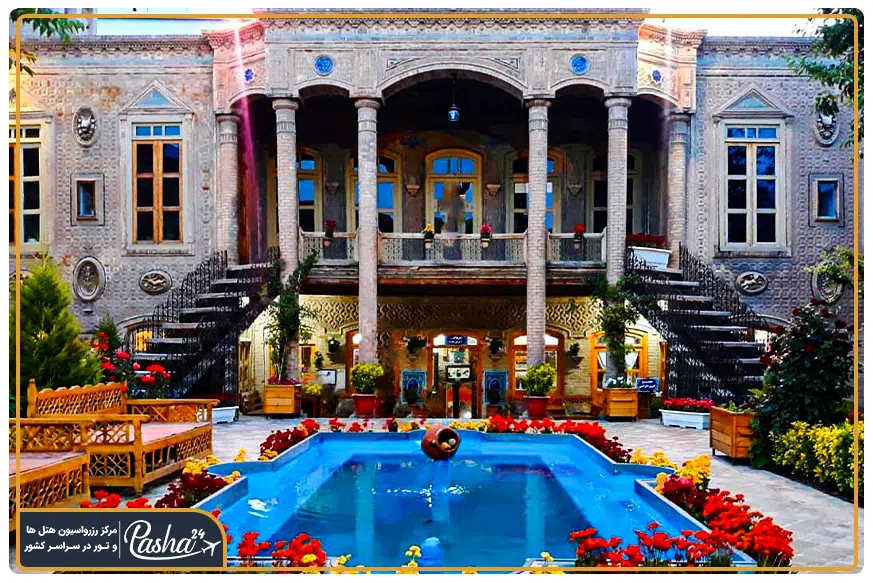 خانه های تاریخی مشهد