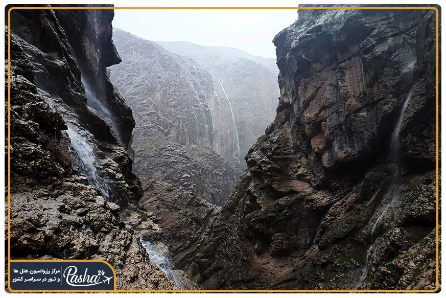 طبیعت گردی مشهد در دره اجنه
