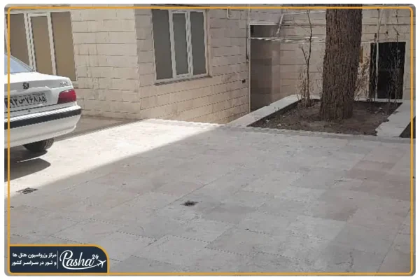 هتل ماندگار طلایی