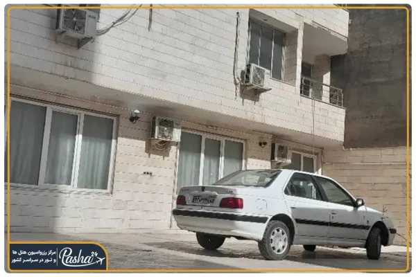 هتل ماندگار طلایی