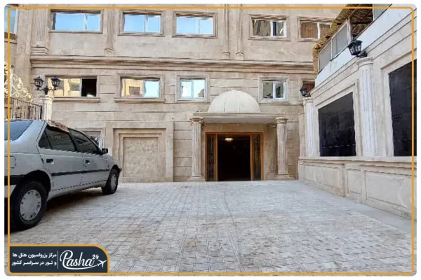 هتل مهریز مشهد