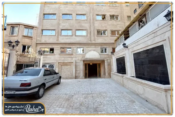 هتل مهریز مشهد