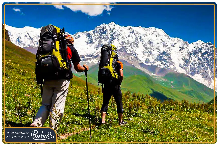 تور طبیعت گردی مشهد