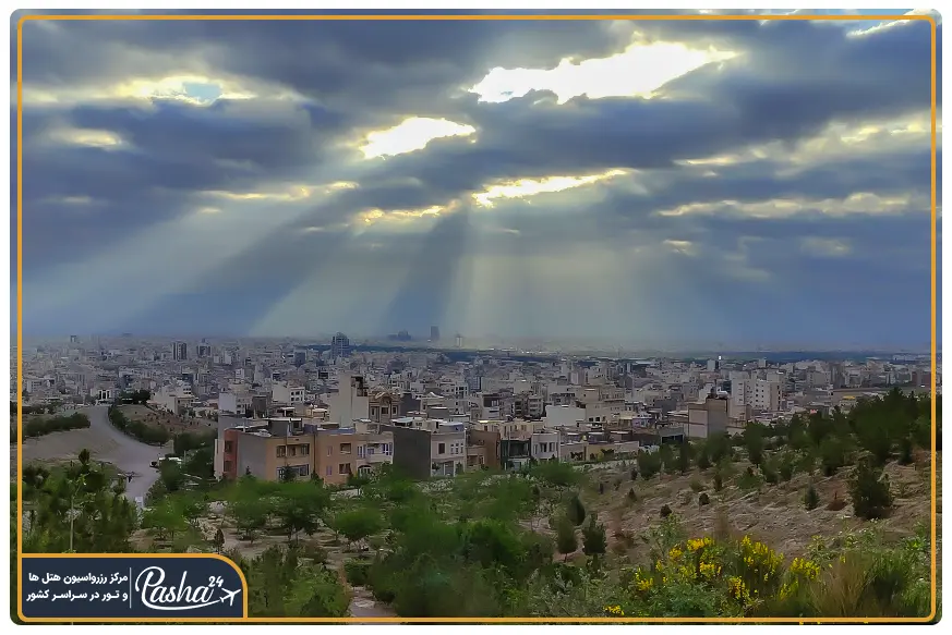 کوهپارک مشهد