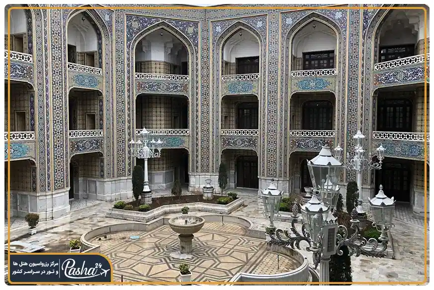 کتابخانه آستان قدس رضوی مشهد