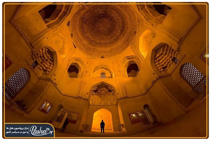 گنبد هارونیه مشهد