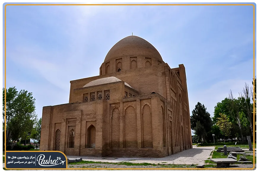 گنبد هارونیه مشهد