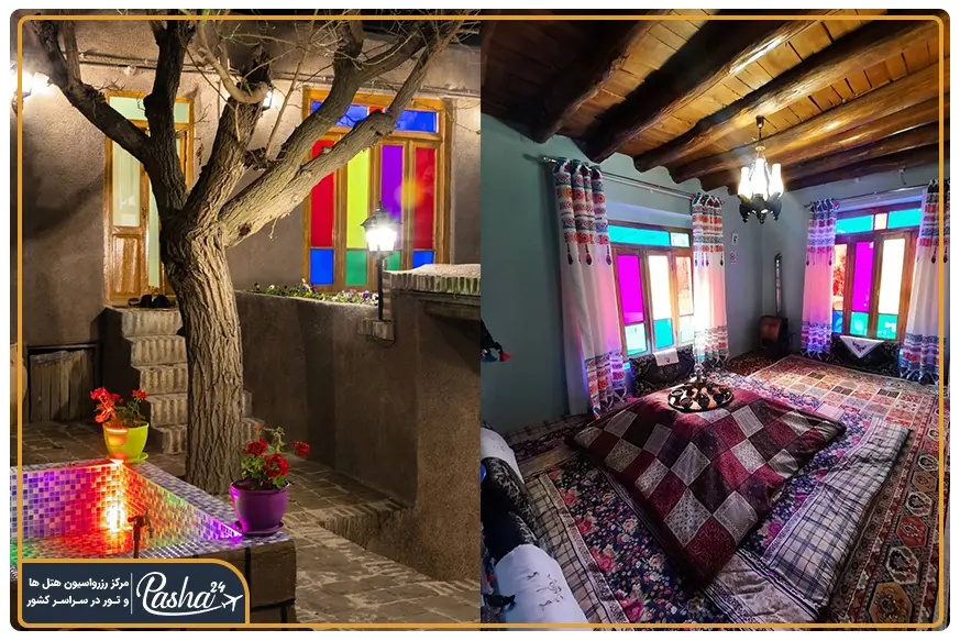 بوم گردی عمارت سلیمانیه