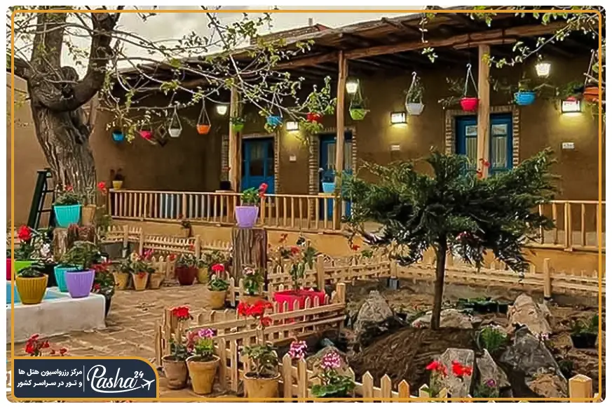 بوم گردی کوچه باغ