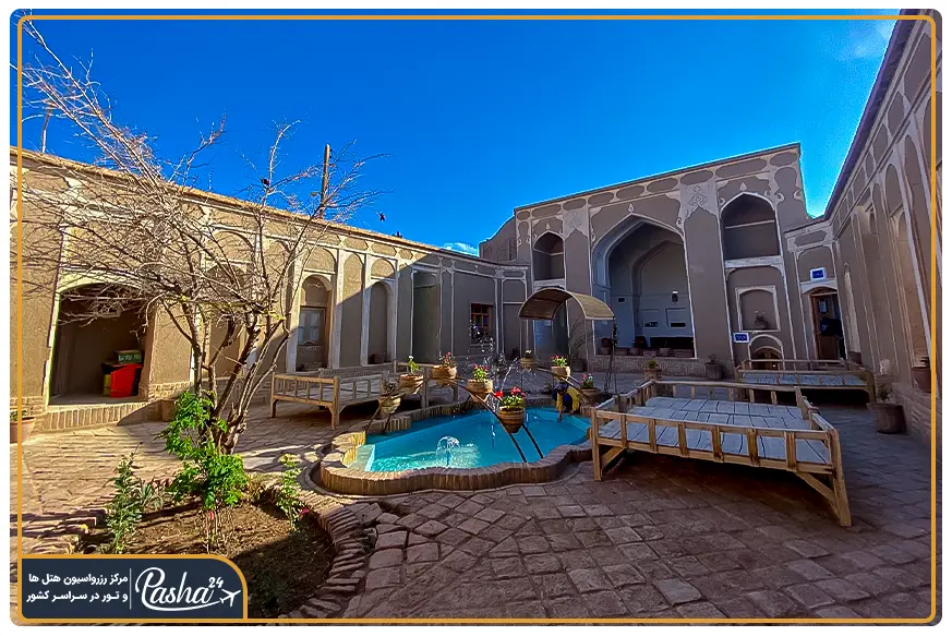 بوم گردی در روستا ریاب گناباد