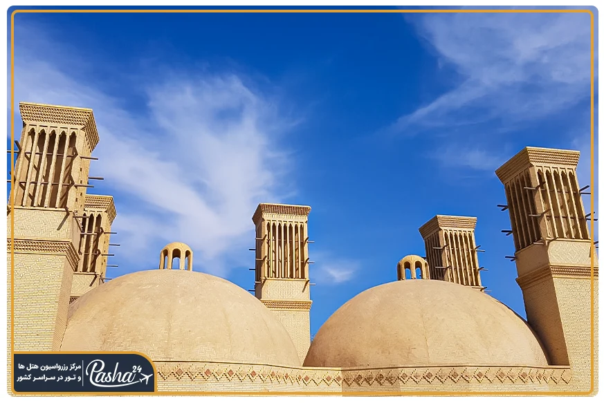 آب انبار کیش