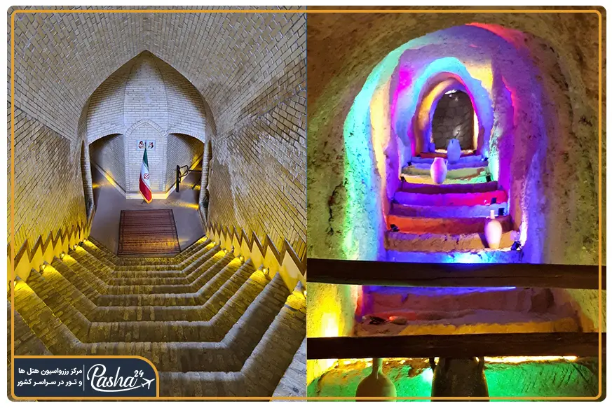 معماری آب انبار