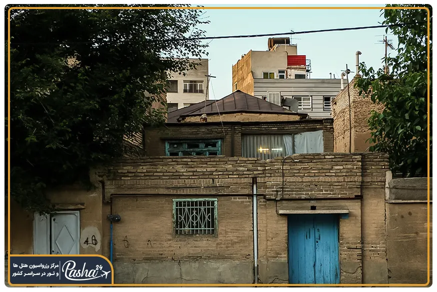 جاذبه های تاریخی نوغان