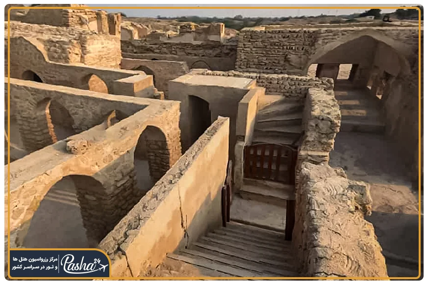 شهر حریره کیش