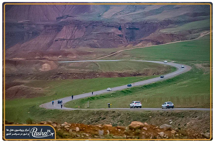 دره آل مشهد کجاست؟