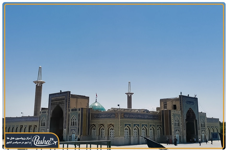 مرقد امام زاده یحیی