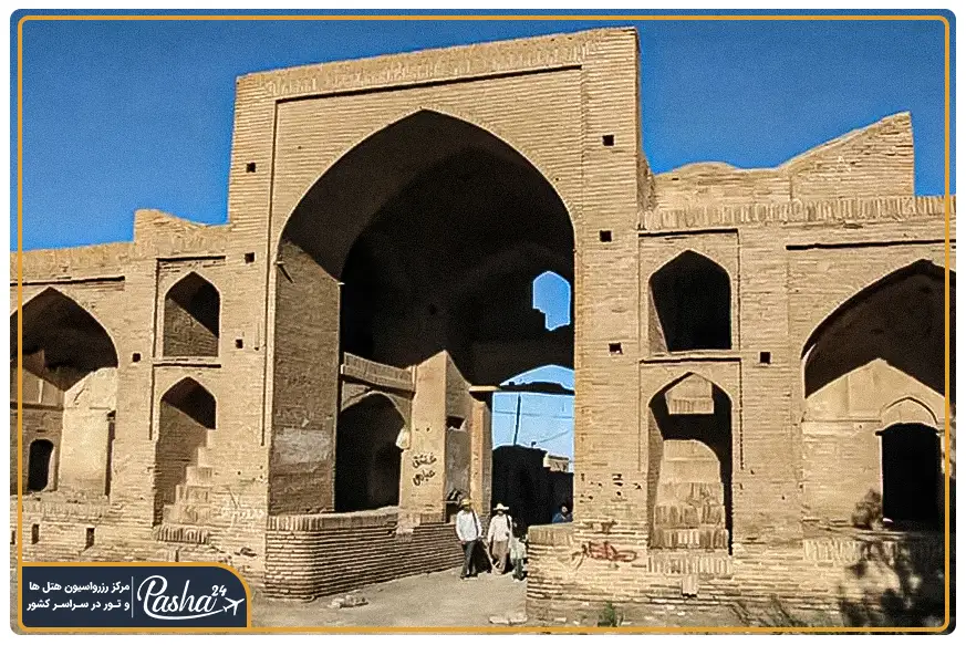 کاروانسرای میامی