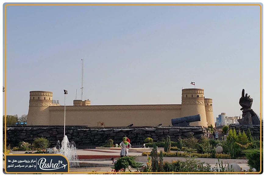 مجموعه پدیده شاندیز