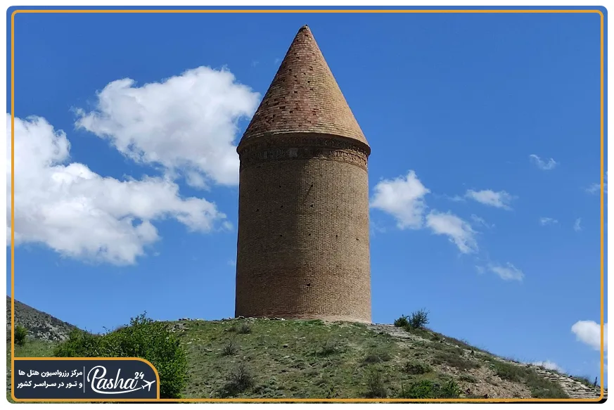 برج رادکان مشهد