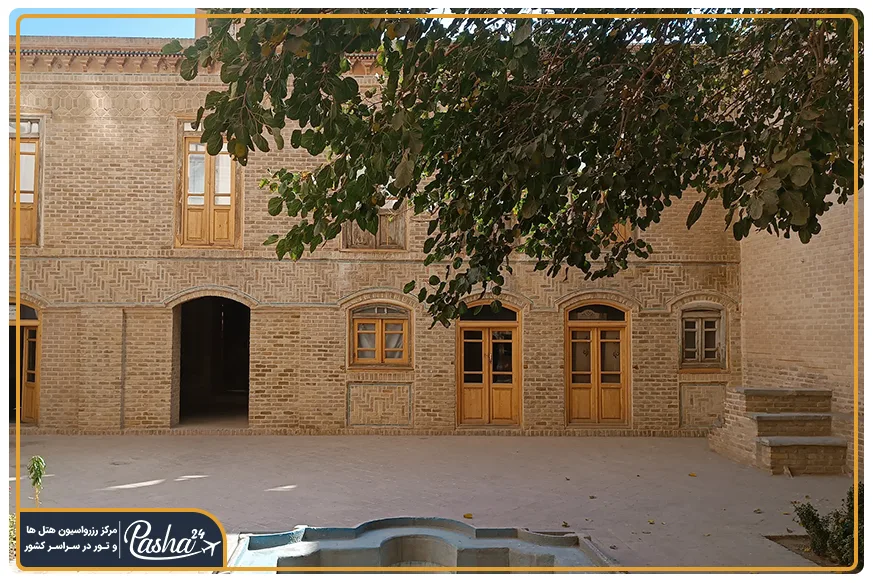 خانه تاریخی امیری