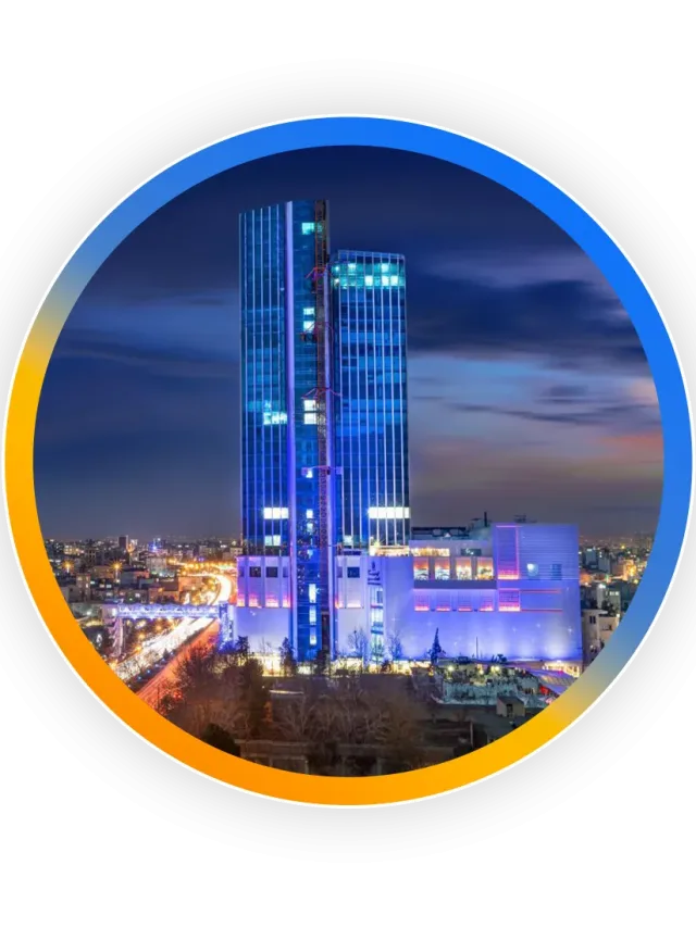 برج آرمیتاژ مشهد