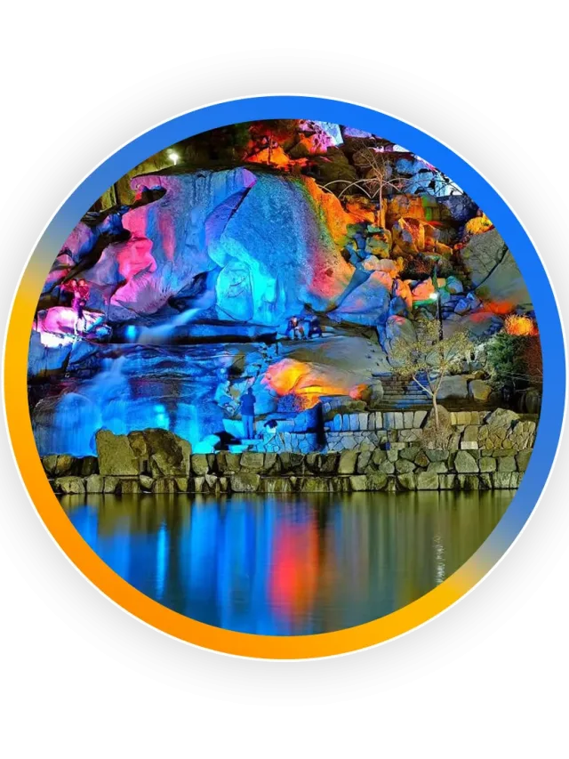 پارک کوهسنگی مشهد