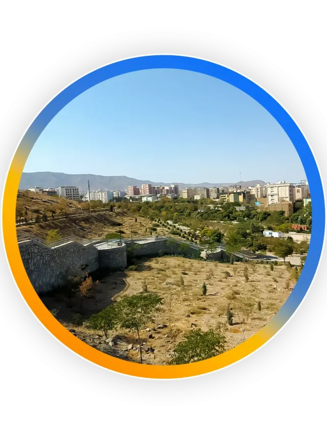 بوستان وفا مشهد